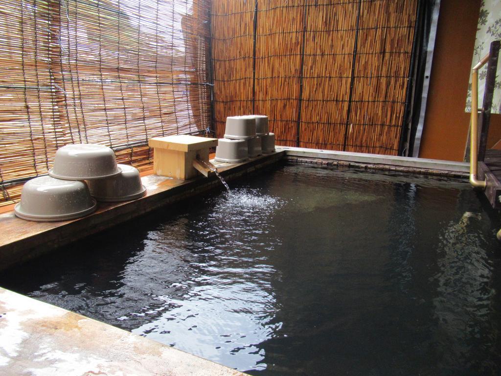 Amagase Onsen Hotel Suikoen Hita Exterior foto