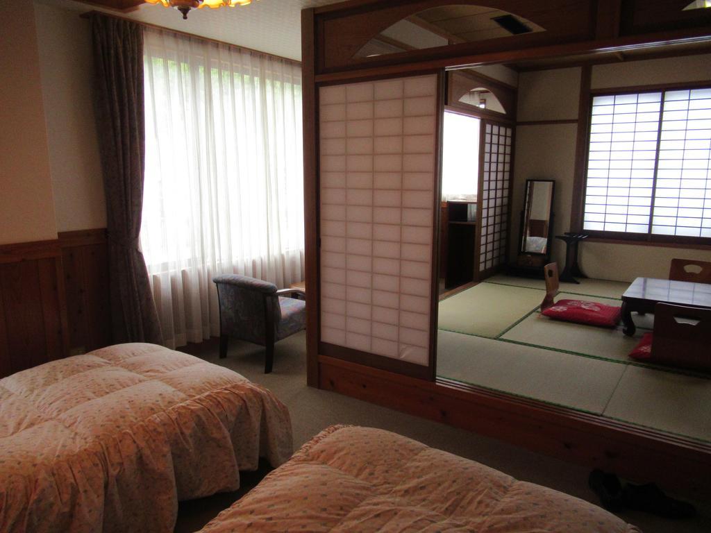 Amagase Onsen Hotel Suikoen Hita Exterior foto