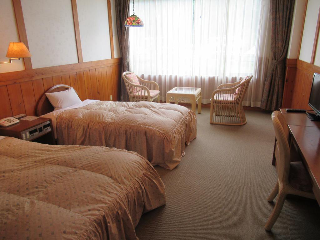 Amagase Onsen Hotel Suikoen Hita Exterior foto